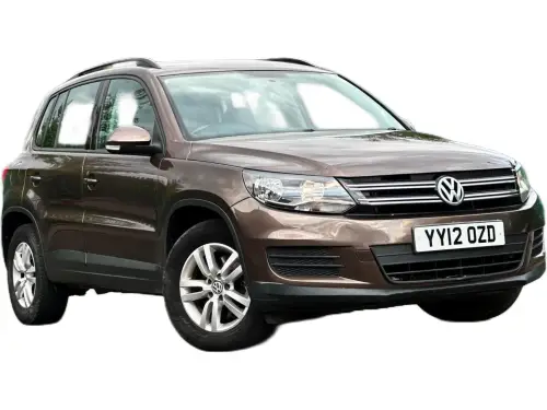 Volkswagen Tiguan YY12 OZD