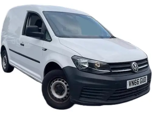 Volkswagen Caddy VN66 GUD
