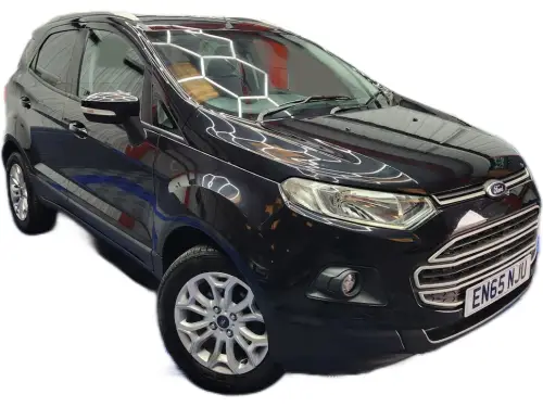 Ford Ecosport EN65 NJU