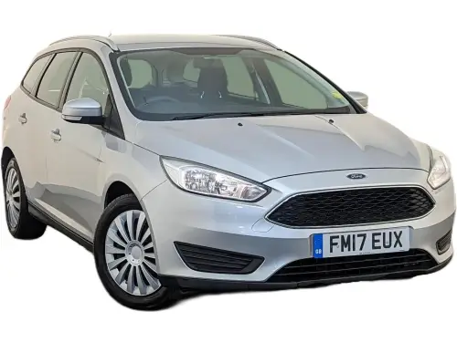 Ford Focus FM17 EUX