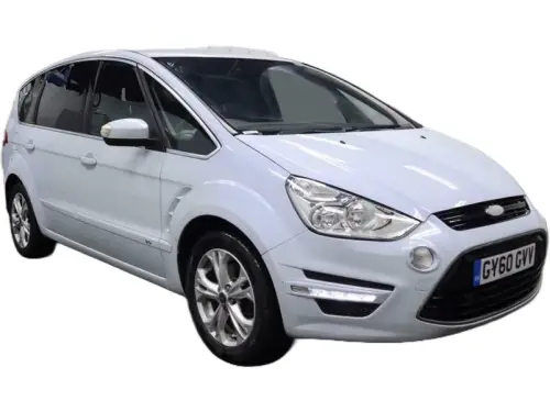 Ford S-MAX Titanium TDCi GY60 GVV
