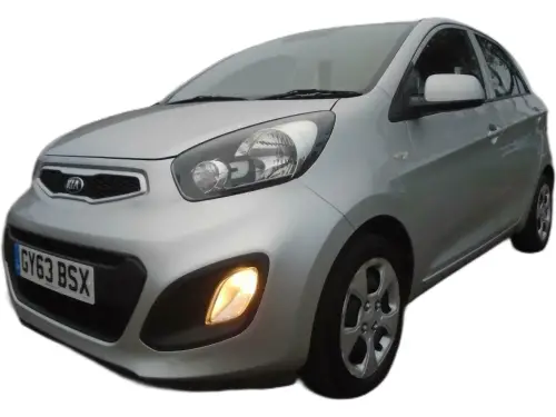 Kia Picanto 1 Air GY63 BSX