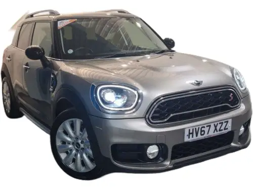 MINI Countryman HV67 XZZ