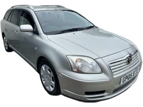 Toyota Avensis Colour C-Tion D4d GP05 BTE