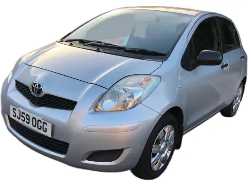 Toyota Yaris SJ59 OGG