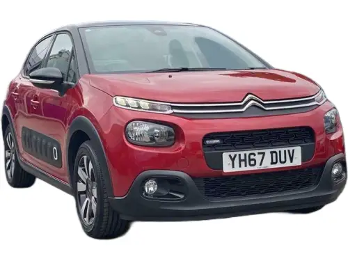 Citroën C3 Flair PureTech YH67 DUV