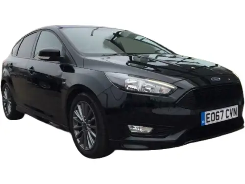 Ford Focus ST-Line EO67 CVN