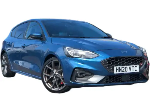 Ford Focus ST HN20 VTC