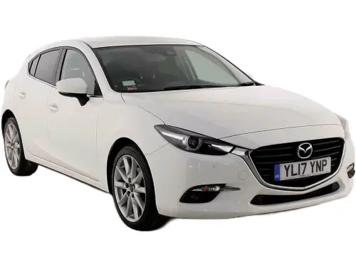 Mazda 3 Sport Nav D YL17 YNP