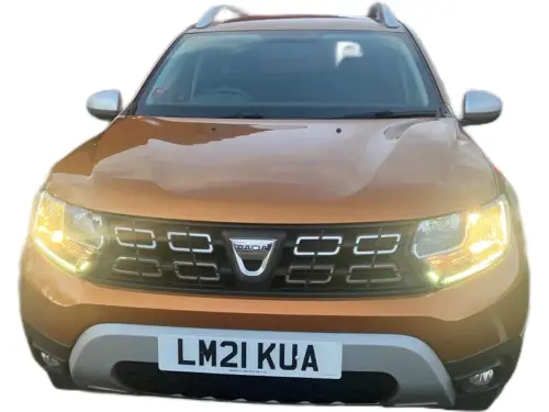Dacia Duster LM21 KUA