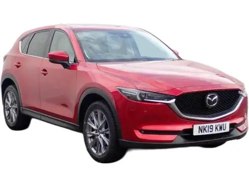 Mazda CX-5 Sport Nav + NK19 KWU