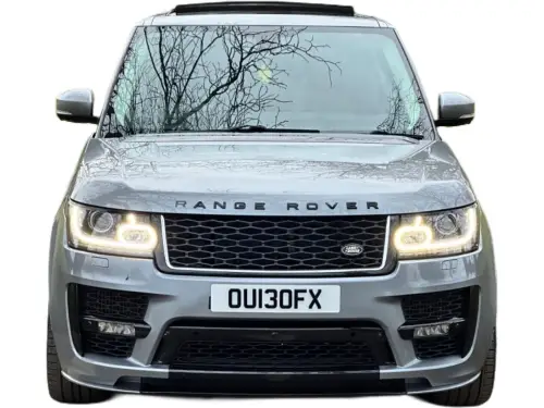 Land Rover Range Rover OU13 OFX