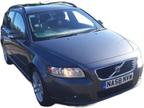 Volvo V50 NA58 NVW