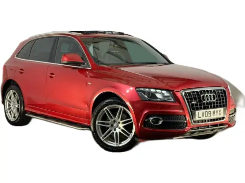 Audi Q5 LV09 MYX