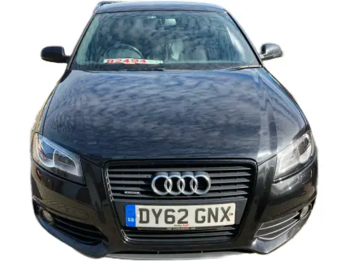 Audi A3Sline SP ED TDI168 Quat DY62 GNX