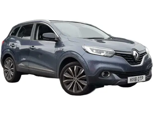 Renault Kadjar Signature Nav dCi HV18 OTP