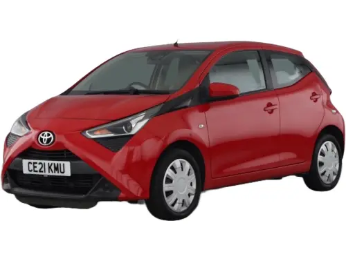 Toyota Aygo CE21 KMU