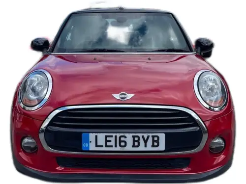 MINI Cooper LE16 BYB