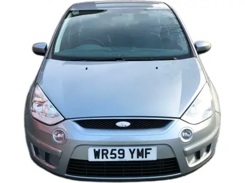 Ford S-MAX Zetec TDCi WR59 YMF