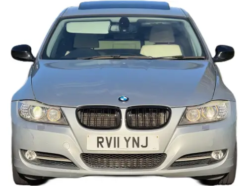 BMW 3 Series RV11 YNJ