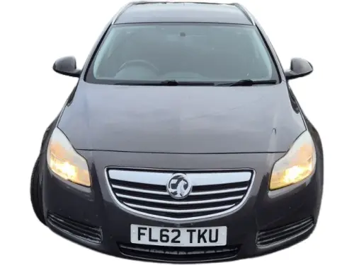 Vauxhall Insignia FL62 TKU