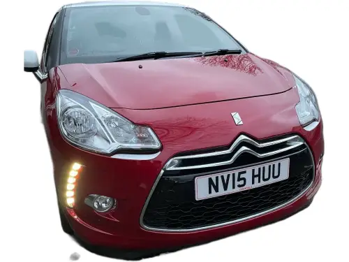 Citroën DS3 NV15 HUU