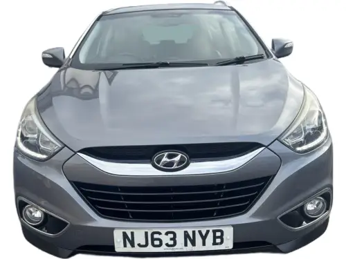 Hyundai IX35 NJ63 NYB