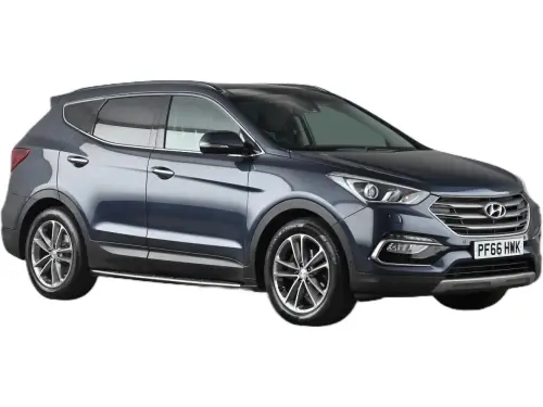 Hyundai Santa Fe PF66 HWK