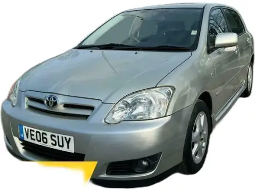 Toyota Corolla VE06 SUY