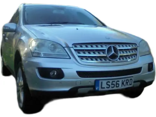 Mercedes-Benz ML LS56 KRD