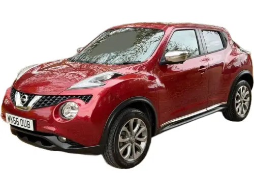 Nissan Juke WK66 OUB