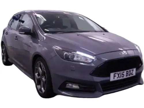 Ford Focus ST-3 Turbo FX15 BDZ