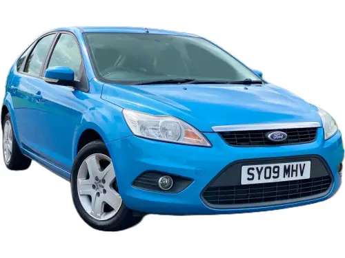 Ford Focus Style 125 SY09 MHV