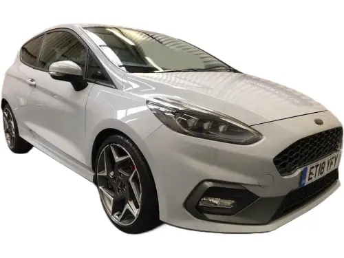 Ford Fiesta ET18 YFY