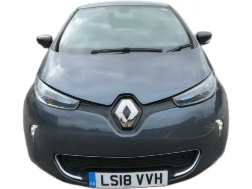 Renault Zoe Dynamique Nav ZE 40 Auto LS18 VVH