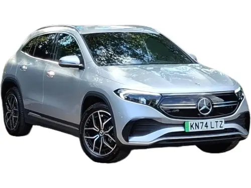 Mercedes-Benz EQA 350 AMG LNE Premium 4MATIC KN74 LTZ