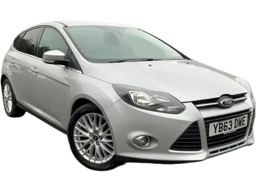 Ford Focus YB63 DWE