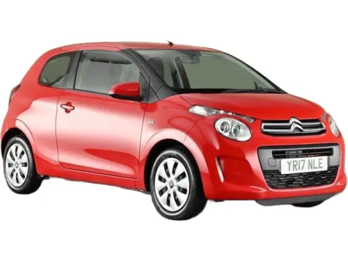 Citroën C1 YR17 NLE