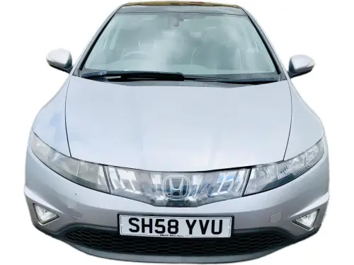 Honda Civic SH58 YVU