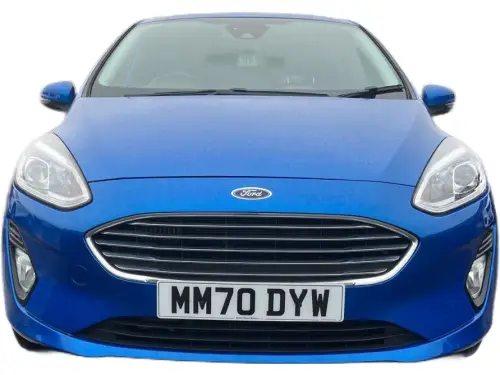 Ford Fiesta MM70 DYW