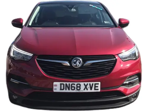 Vauxhall Grandland DN68 XVE
