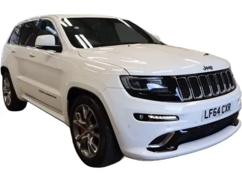 Jeep Grand Cherokee LF64 CXR
