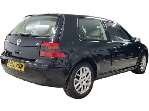 Volkswagen Golf V5 Auto LD52 XSM