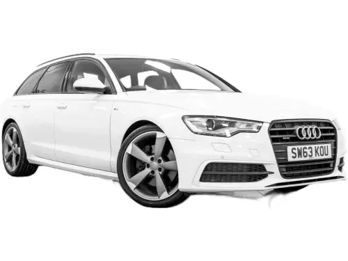 Audi A6 SW63 KOU