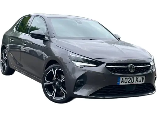 Vauxhall Corsa Elite Nav Premium Turbo AO20 KJV