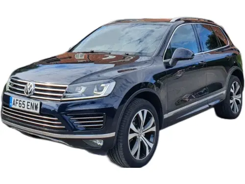 Volkswagen Touareg AF65 ENW