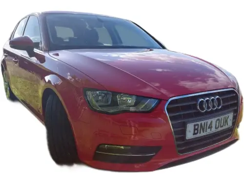 Audi A3 BN14 OUK
