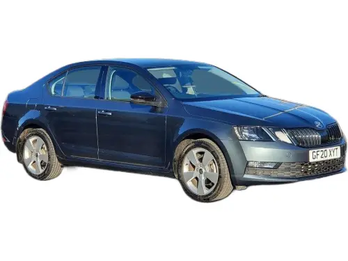 Škoda Octavia GF20 XYT