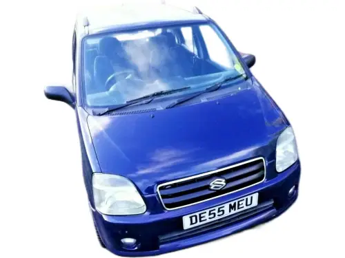 Suzuki Wagon R+GL DE55 MEU