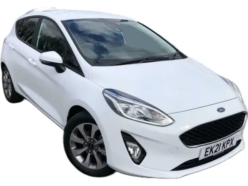 Ford Fiesta Trend Turbo MHEV EK21 KPX